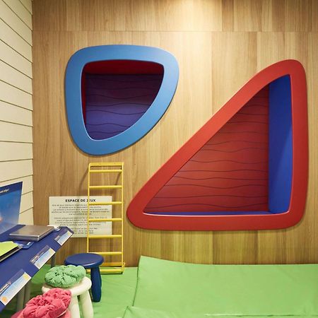Ibis Styles Toulon La Seyne Sur Mer Bagian luar foto