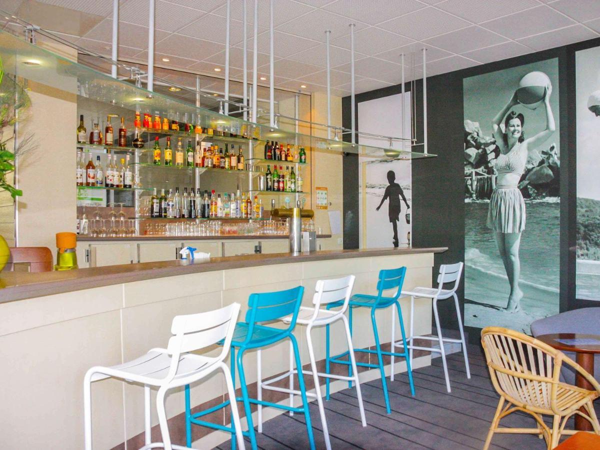 Ibis Styles Toulon La Seyne Sur Mer Bagian luar foto