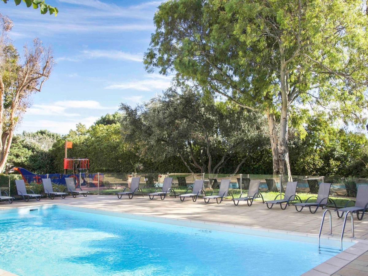 Ibis Styles Toulon La Seyne Sur Mer Bagian luar foto