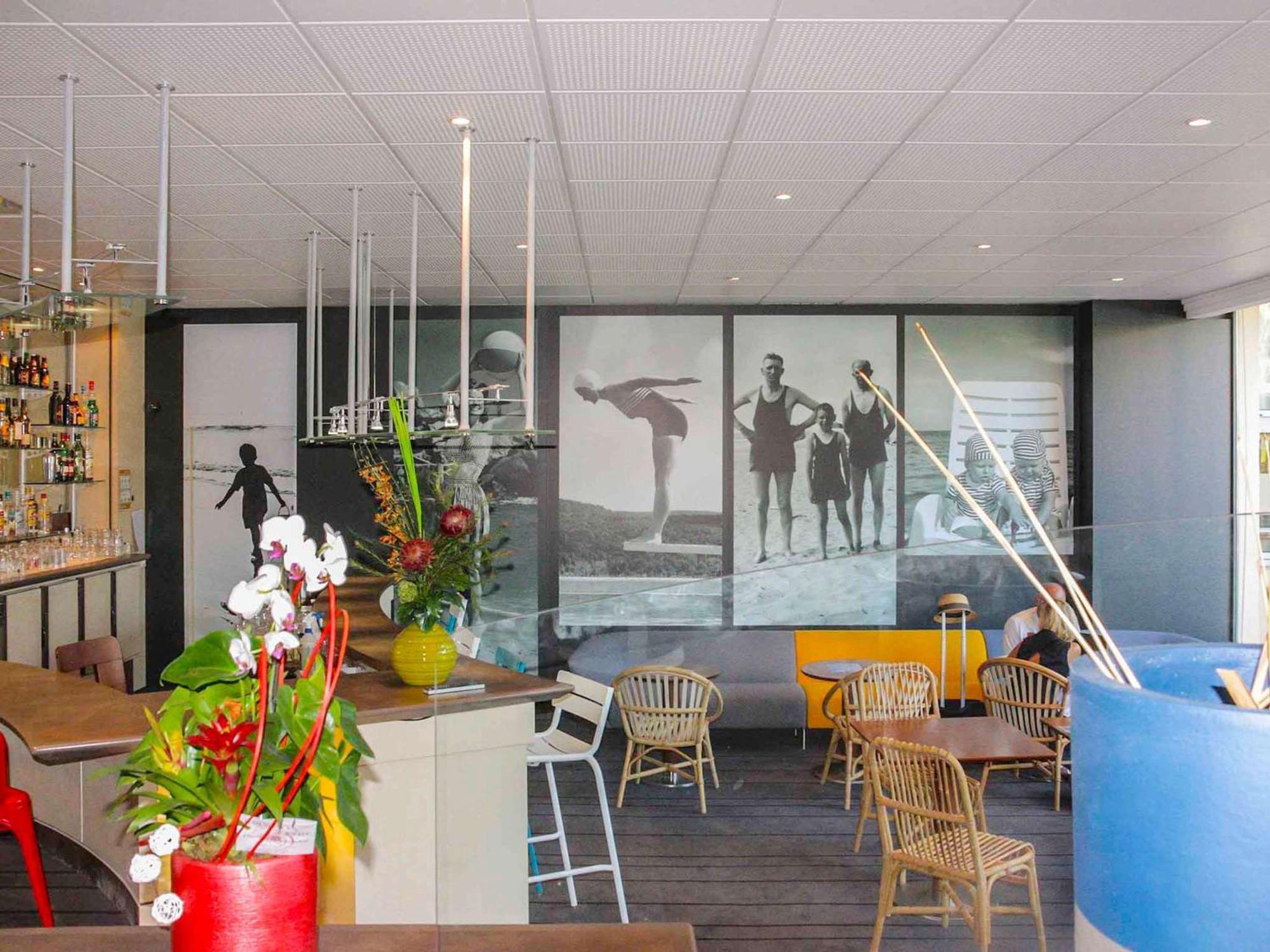 Ibis Styles Toulon La Seyne Sur Mer Bagian luar foto