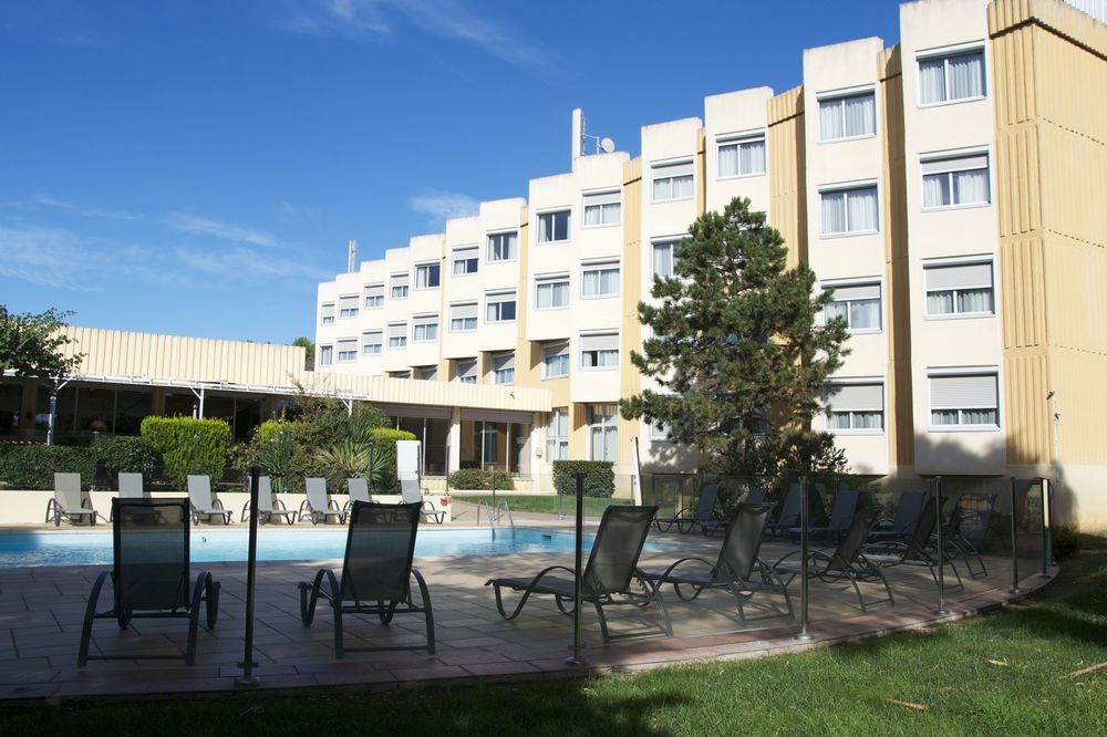 Ibis Styles Toulon La Seyne Sur Mer Bagian luar foto