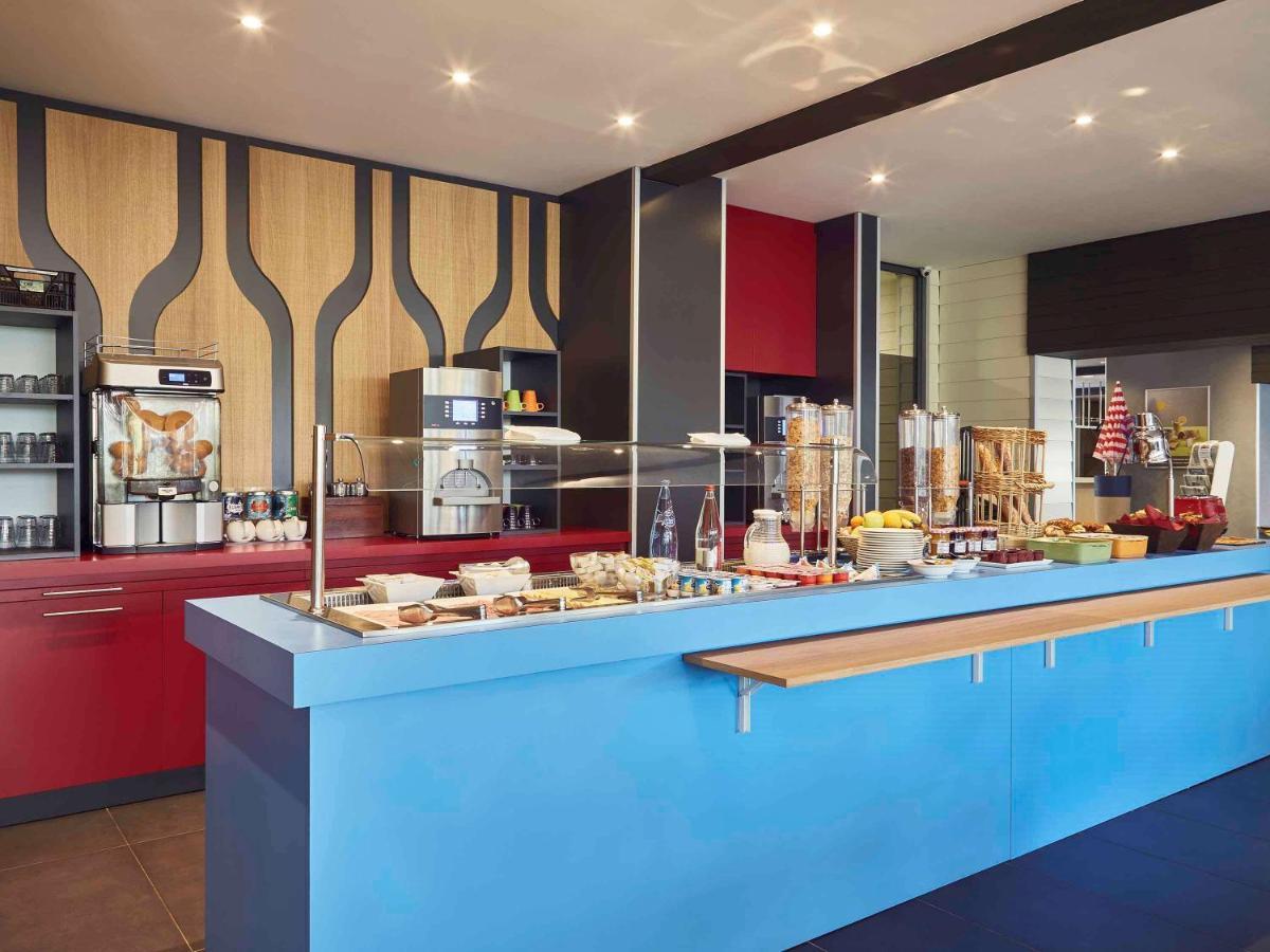 Ibis Styles Toulon La Seyne Sur Mer Bagian luar foto